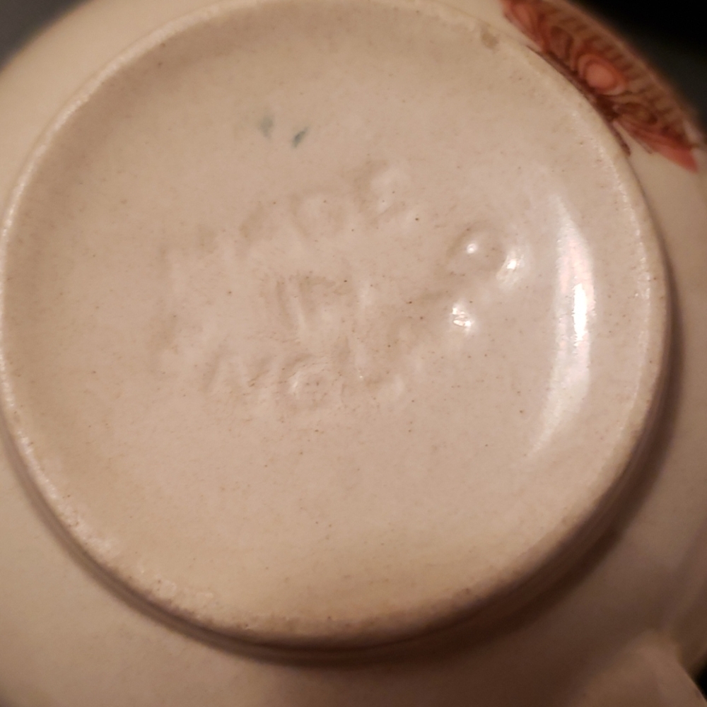 SALE 💣 Jamestown Johnson Brothers Coffee Cups - Picture 5 of 8